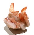 red quartz cluster 48 approx 2x2x2